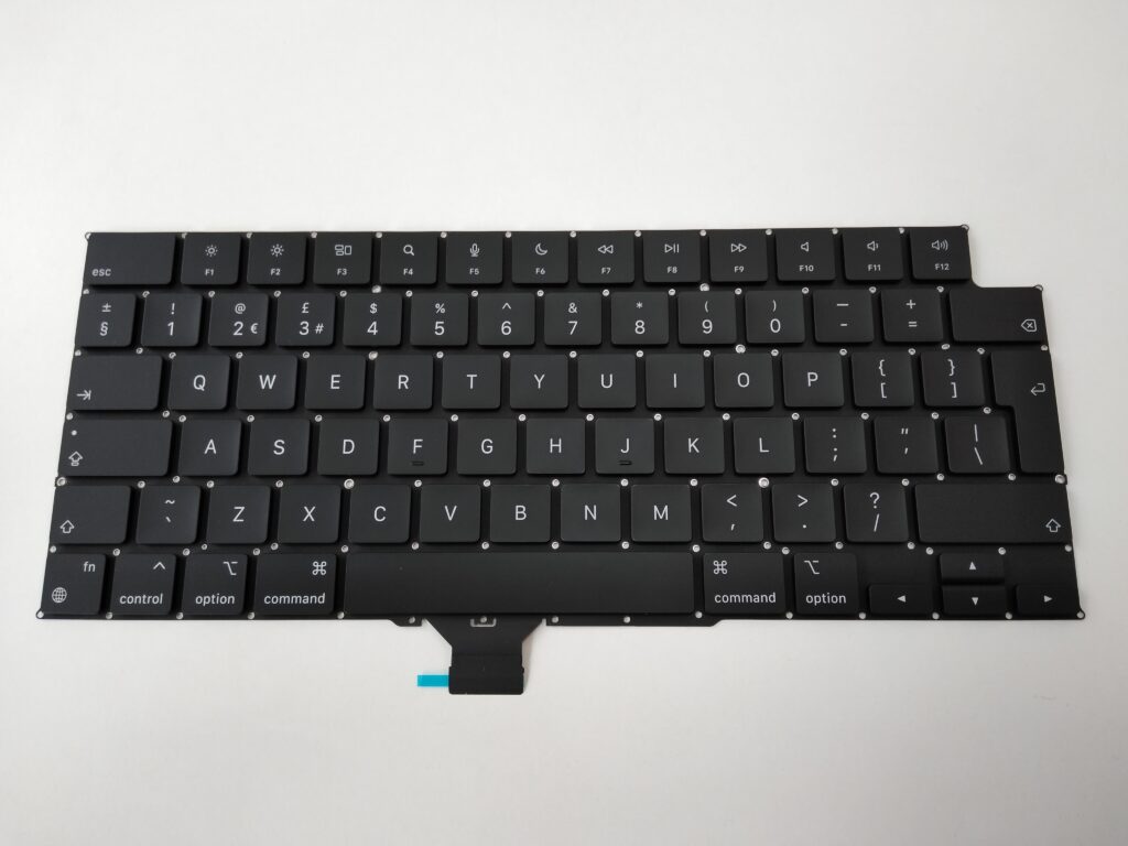 клавиатура за macbook pro 14 и 16 inch a2442 a2485 m1pro / m1 max
